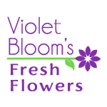 Violet Bloom's Fresh Flowers
