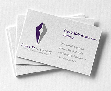 Fairmore Family Law Financial Solutions Branding