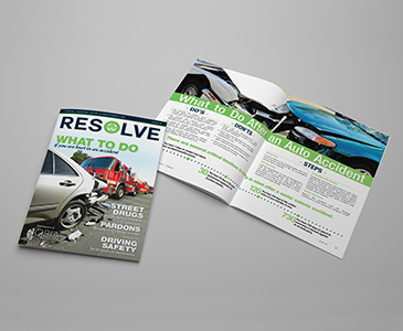 Resolve Magazine
